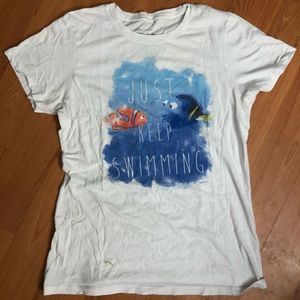 Finding Nemo Tee
